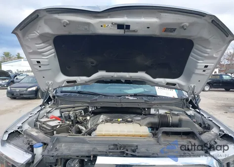 2021 Ford F-150 Xlt z USA, uszkodzony, nr VIN 1FTEW1EP2MFA55701